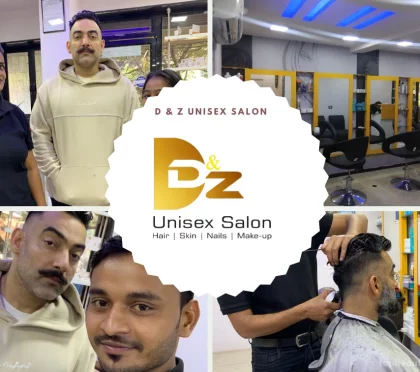 D & Z Salon – Beauty Salons Near in Versova