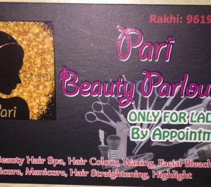 Pari beauty parlour Only For Ladies By Appointment – Beauty Salons Near Bandra East