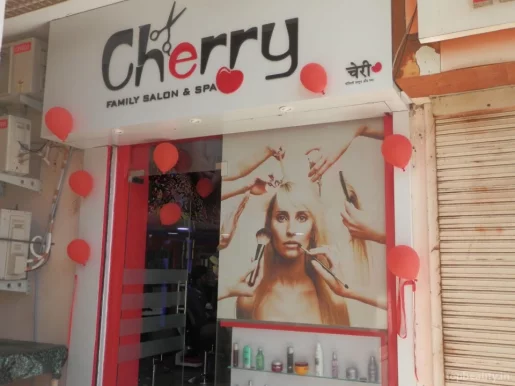Cherry Family Salon-spa &Academy, Mumbai - Photo 1