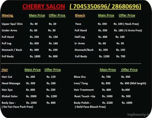 Cherry Family Salon-spa &Academy, Mumbai - Photo 4