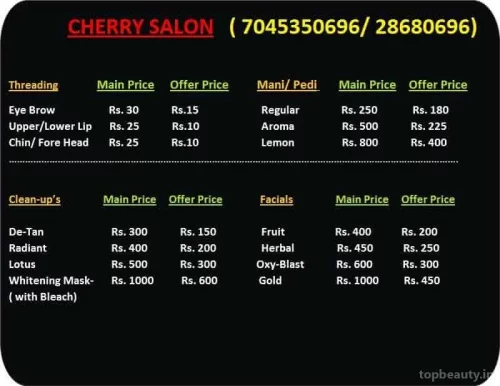Cherry Family Salon-spa &Academy, Mumbai - Photo 6