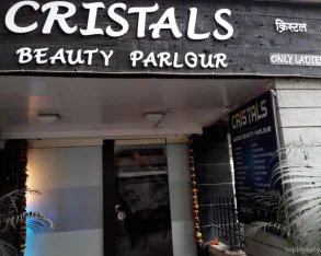 Cristals Ladies Beauty Parlour, Mumbai - Photo 2