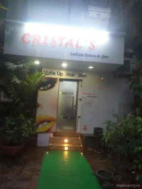 Cristals Ladies Beauty Parlour, Mumbai - Photo 5