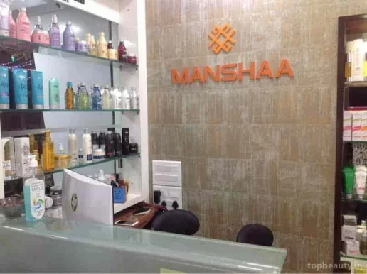 Mansha Unisex Salon & spa, Mumbai - Photo 5