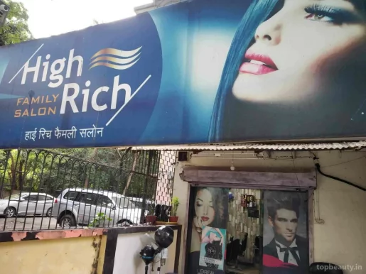 High Rich Family Salon, Mumbai - Photo 1