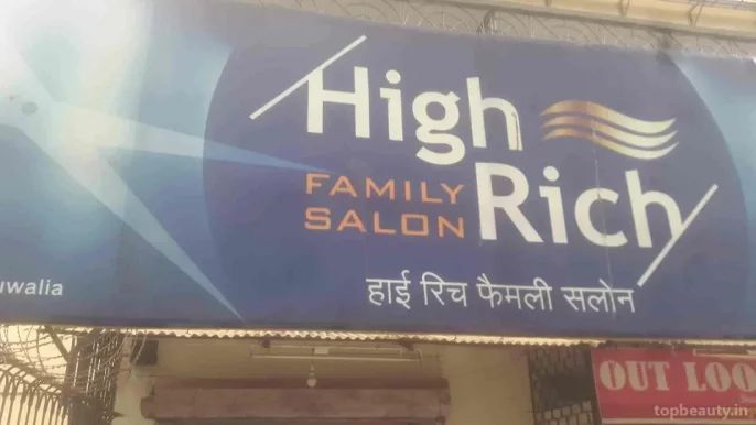 High Rich Family Salon, Mumbai - Photo 2