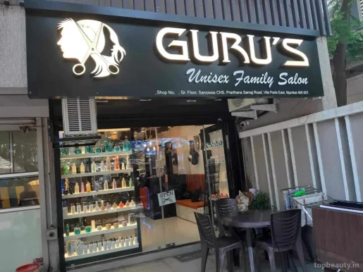 Guru's Unisex Family Salon, Mumbai - Photo 6