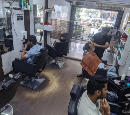 Samrat Hair Salon – Beauty Salons Near in Neelam Nagar