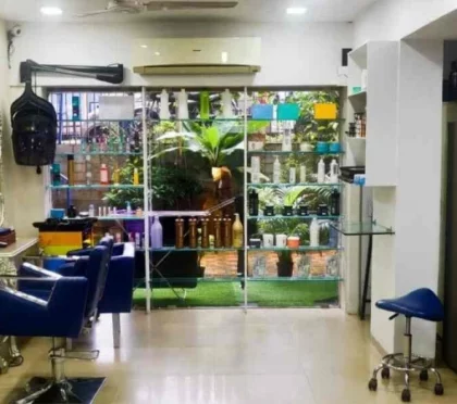 Mirrors hair & beauty studio – Beauty Salons Near in Poonam Nagar