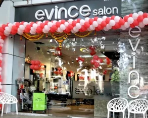 EVINCE Salon, Mumbai - Photo 2