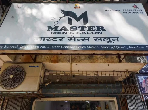 Master Hair Dressers, Mumbai - Photo 7