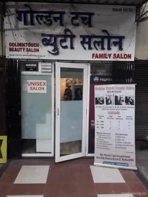Golden Touch Beauty Salon, Mumbai - Photo 1