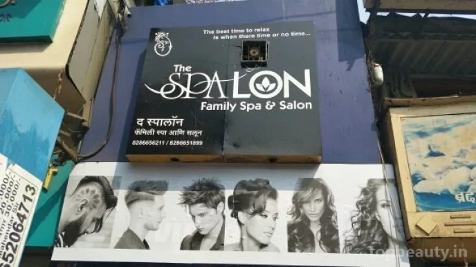 The Spalon Family Spa and Salon., Mumbai - Photo 4