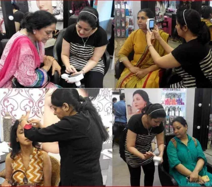 Asha Hariharan Academy – Beauty Salons Near in Vile Parle West