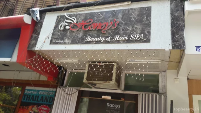 Honey's Beauty & Hair Spa, Mumbai - Photo 1