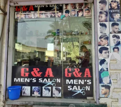 G & A Men's Salon – Beauty Salons Near in Vikhroli
