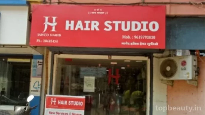 Jawed Habib Hair Studio, Mumbai - Photo 2