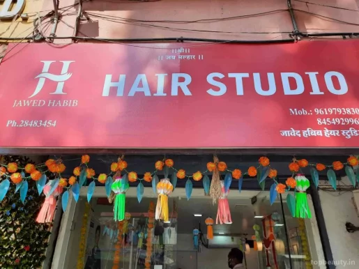 Jawed Habib Hair Studio, Mumbai - Photo 3