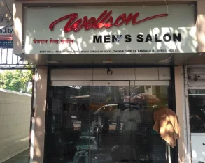 Wellson men’s salon, Mumbai - Photo 2