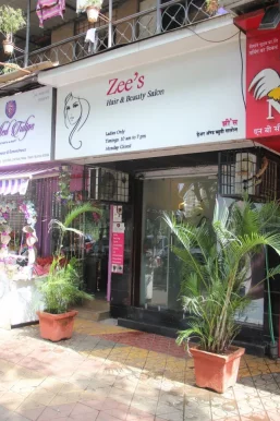 Zee's Hair & Beauty Salon, Mumbai - Photo 2
