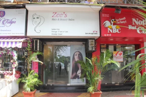 Zee's Hair & Beauty Salon, Mumbai - Photo 1