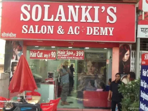 Solanki's Salon & Academy, Mumbai - 