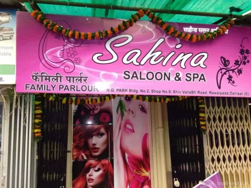 Sahina Saloon & Spa, Mumbai - Photo 1