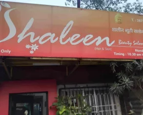 Shaleen Beauty Salon N Spa, Mumbai - Photo 2