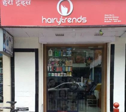 Hairytrends – Beauty Salons Near Khetwadi