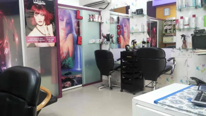 Hair Nxt Hair & Beauty Salon, Mumbai - Photo 2