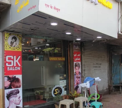 S k Guddu Salon – Evening hairstyles in Mumbai