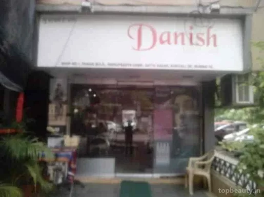 Danish Unisex Salin, Mumbai - Photo 2