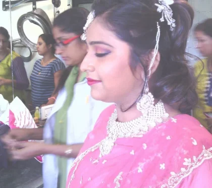 Angel Makeover – Beauty Salons Near in Nehru Nagar