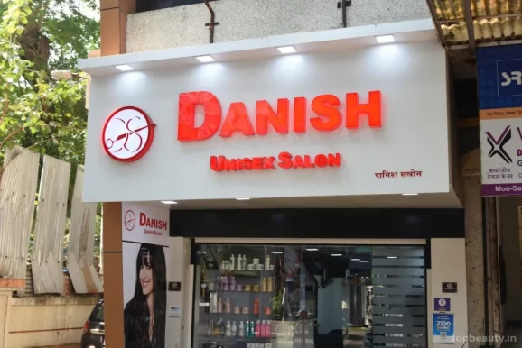 Danish Salon, Mumbai - Photo 1