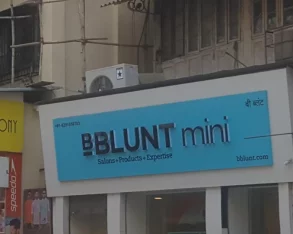 BBLUNT Colaba, Mumbai - Photo 2