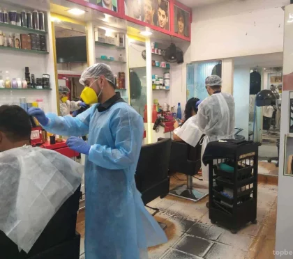 Xpress Hair & Beauty Studio – Hair ozone therapy in Mumbai