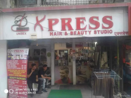 Xpress Hair & Beauty Studio, Mumbai - Photo 5