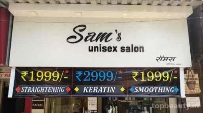 Sam's Unisex Salon, Mumbai - Photo 2