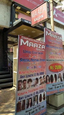 Maaza Salon, Mumbai - Photo 7