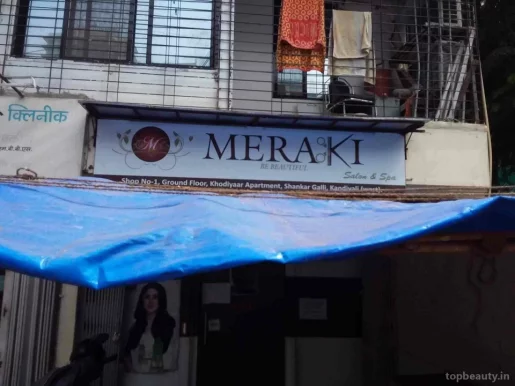 Meraki Spa & Salon, Mumbai - Photo 3