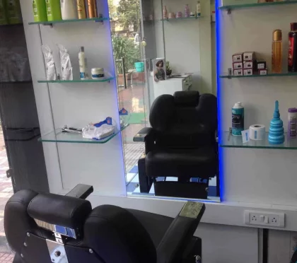 Hair Look Unisex Salon – Beauty Salons Near in Shantivan