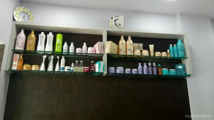 Hair Look Unisex Salon, Mumbai - Photo 3