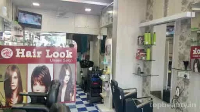 Hair Look Unisex Salon, Mumbai - Photo 4