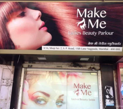 Make Me Salon – Beauty Salons Near Nagpada