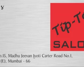 TipTop Salon, Mumbai - Photo 2
