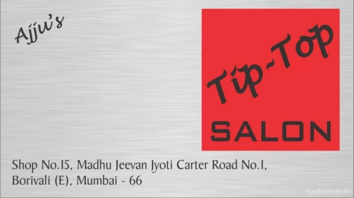 TipTop Salon, Mumbai - Photo 2