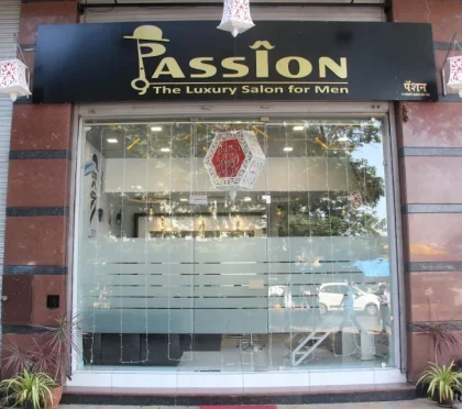 Passion the Luxury Salon for men – Beauty Salons Near Vijay Nagar