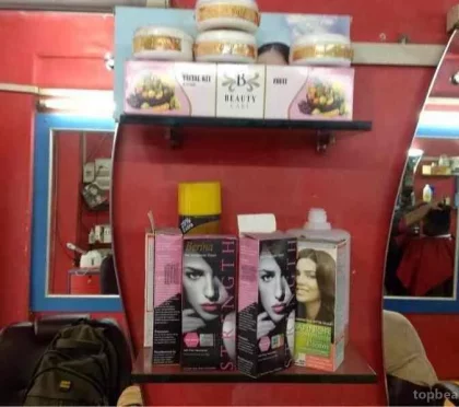 Fine Men's Saloon – Haircuts for men in Mumbai