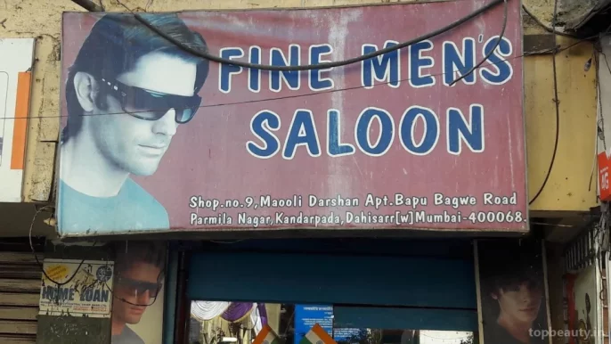 Fine Men's Saloon, Mumbai - Photo 5