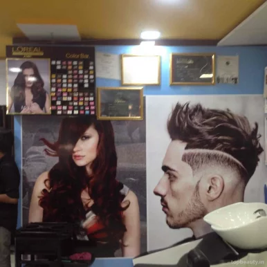 Hair Look unisex salon, Mumbai - Photo 2